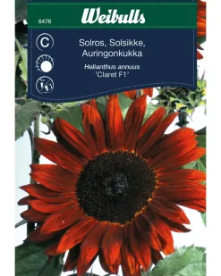 Weibulls Frøportioner assorterede - prisgruppe C| Frø Og Løg