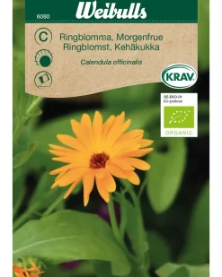 Weibulls Frøportioner assorterede - prisgruppe C| Frø Og Løg