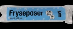 Frysepose 19 L 10 stk.| Husholdningsartikler
