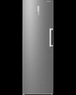 Wasco Fryseskab F273SSE - stål| Frysere