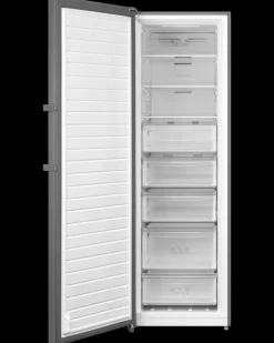 Wasco Fryseskab F273SSE - stål| Frysere