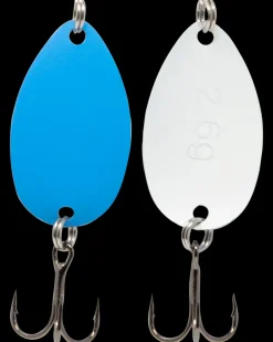 FTM Omura Dancer 2,6 g - blå/hvid| Endegrej Og Madding