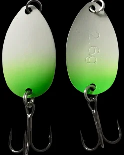 FTM Omura Dancer 2,6 g - Grøn/hvid| Endegrej Og Madding