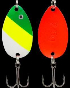 FTM Omura Dancer 2,6 g - multi/orange| Endegrej Og Madding