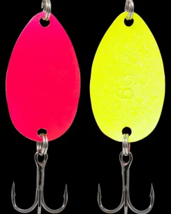 FTM Omura Dancer 2,6 g - pink/gul| Endegrej Og Madding