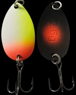 FTM Omura Dancer 2,6 g - Sort/rødgul| Endegrej Og Madding