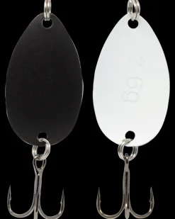 FTM Omura Dancer 2,6 g - sort/hvid| Endegrej Og Madding