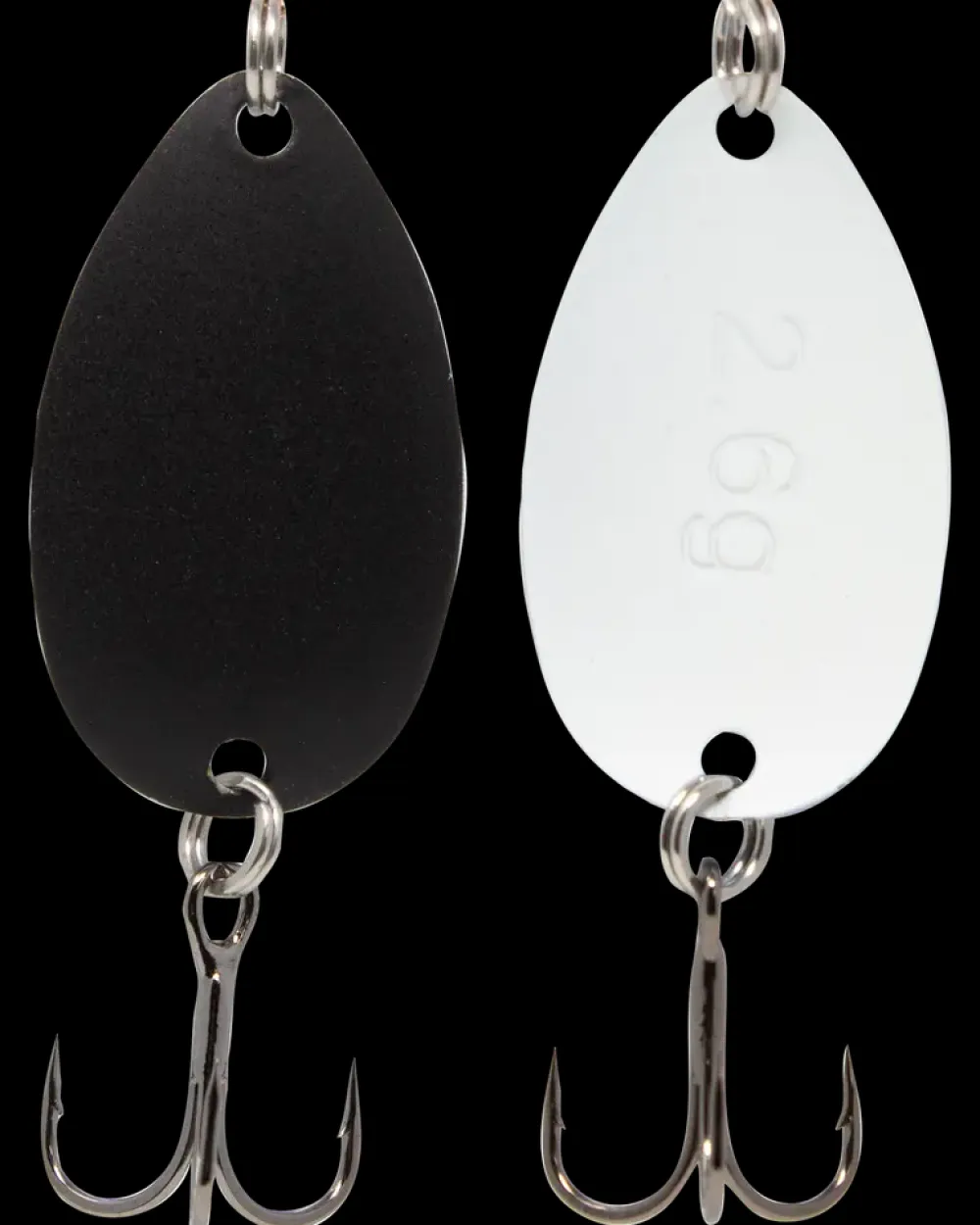 FTM Omura Dancer 2,6 g - sort/hvid| Endegrej Og Madding