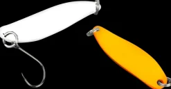 FTM Spoon Hammer 3,2 g - Orange/hvid| Endegrej Og Madding