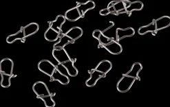 FTM Trout NG Duo-Lock-Snap Str. 000 15-pak| Endegrej Og Madding