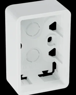 LK FUGA underlag 1½ modul hvid| Underlag