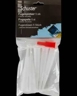 Fugespidser - 5 stk| Fugepistoler Og Fugeredskaber