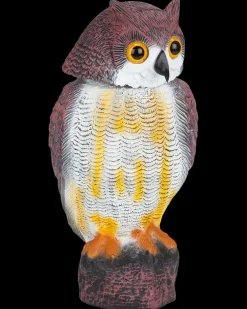 Fugleskræmmer - ugle| Øvrige Fælder Og Bekæmpelsesmidler