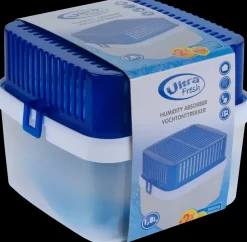 Fugtfjerner i plastboks| Fugtfjernere