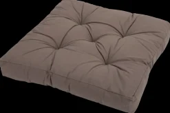 SJÖBO Futonhynde 5 x 38 x 38 cm - Grå| Hynder