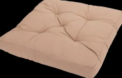 SJÖBO Futonhynde 5 x 38 x 38 cm - Sand| Hynder