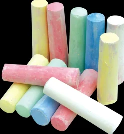 Gadekridt i spand 20-pak| Øvrigt Legetøj