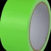Gaffatape 50 mm x 10 m - neon grøn| Tape