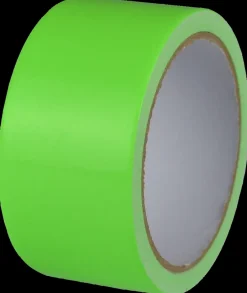 Gaffatape 50 mm x 10 m - neon grøn| Tape