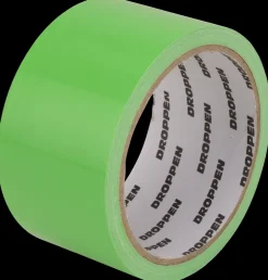Droppen Gaffatape Neon grøn| Tape