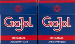 Ga-Jol Original Blå - 2-pak| Slik