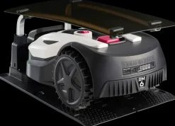 Grouw Garage til robotplæneklippere| Tilbehør Og Reservedele