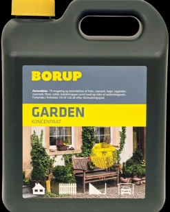 BORUP Garden Koncentrat - 2,5 liter| Kemi Og Rengøring