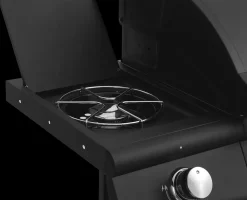 BAKERgrill Gasgrill 6+1 brændere| Reserve- Og Løsdele|Grill