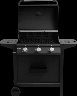 BAKERgrill Gasgrill 3 brændere| Reserve- Og Løsdele|Grill