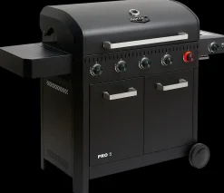 BAKERgrill Gasgrill Pro 5+1| Reserve- Og Løsdele|Grill