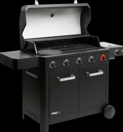 BAKERgrill Gasgrill Pro 5+1| Reserve- Og Løsdele|Grill