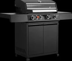 BAKERgrill Gasgrill Seattle| Reserve- Og Løsdele|Grill