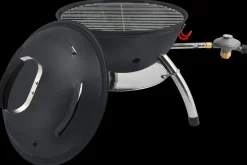 BAKERgrill Gaskuglegrill Miami 37 cm| Reserve- Og Løsdele|Grill