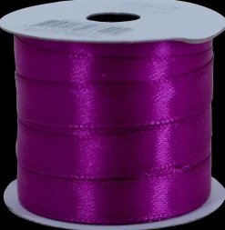 Gavebånd 4 m satin - assorterede farver| Festartikler