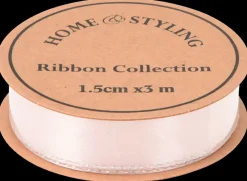 Gavebånd 3 meter - lyse farver| Festartikler