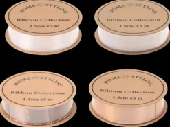 Gavebånd 3 meter - lyse farver| Festartikler