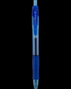 Gelpen 0,7 mm - blå| Kontorartikler