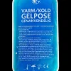Gelpose varm/kold genanvendelig| Skadebehandling Og Massage