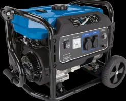 Scheppach Generator 2800 W| Nødstrømsanlæg