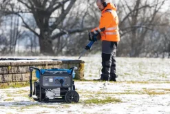 Scheppach Generator 2800 W| Nødstrømsanlæg