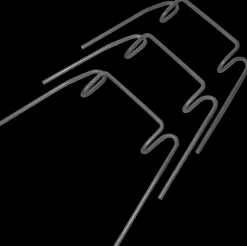 Glasclips stor til drivhus 16-pak| Tilbehør Til Drivhuse