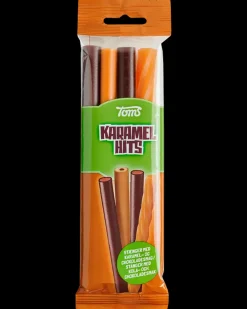 Go'e Stænger Karamel Hits| Slik