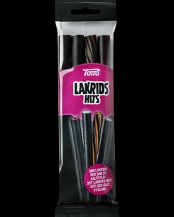 Go'e Stænger Lakrids Hits| Slik