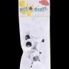 Googly eyes i 3 størrelser| Øvrige Hobbyartikler