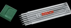 Bosch Grafitstifter 6 stk.| Kontorartikler