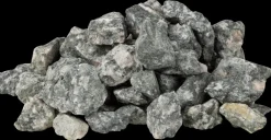 Granitskærver 16-22 mm 1000 kg - grå| Granitskærver Og Sten