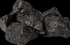 Granitskærver 32-45 mm 1000 kg - sort| Granitskærver Og Sten