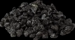 Granitskærver 8-11 mm 1000 kg - sort| Granitskærver Og Sten