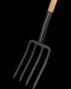 Adano Gravegreb i træ| Havegreb