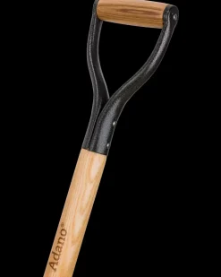 Adano Gravegreb i træ| Havegreb